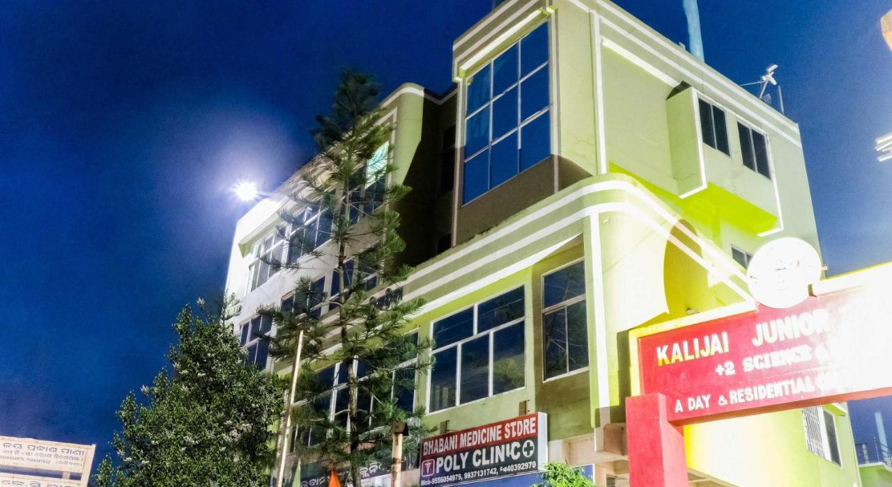Hotel O Digantika Balugan Kültér fotó