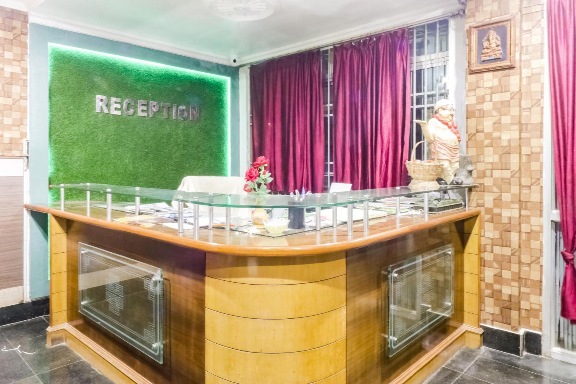 Hotel O Digantika Balugan Kültér fotó